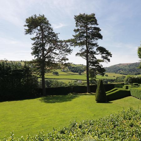 Aber Clwyd Manor Villa Derwen ภายนอก รูปภาพ