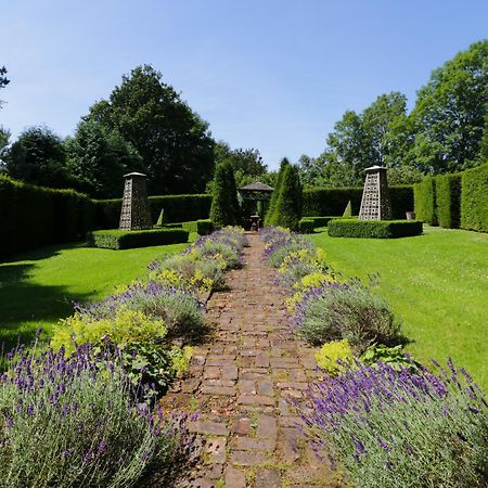 Aber Clwyd Manor Villa Derwen ภายนอก รูปภาพ