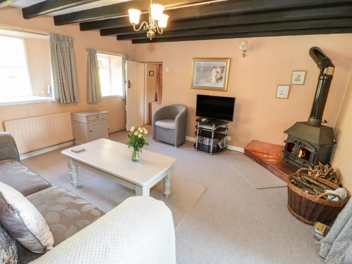 Aber Clwyd Manor Villa Derwen ภายนอก รูปภาพ