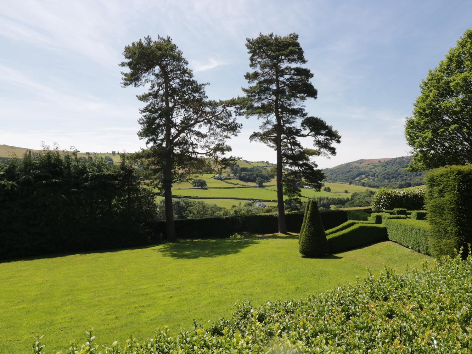 Aber Clwyd Manor Villa Derwen ภายนอก รูปภาพ