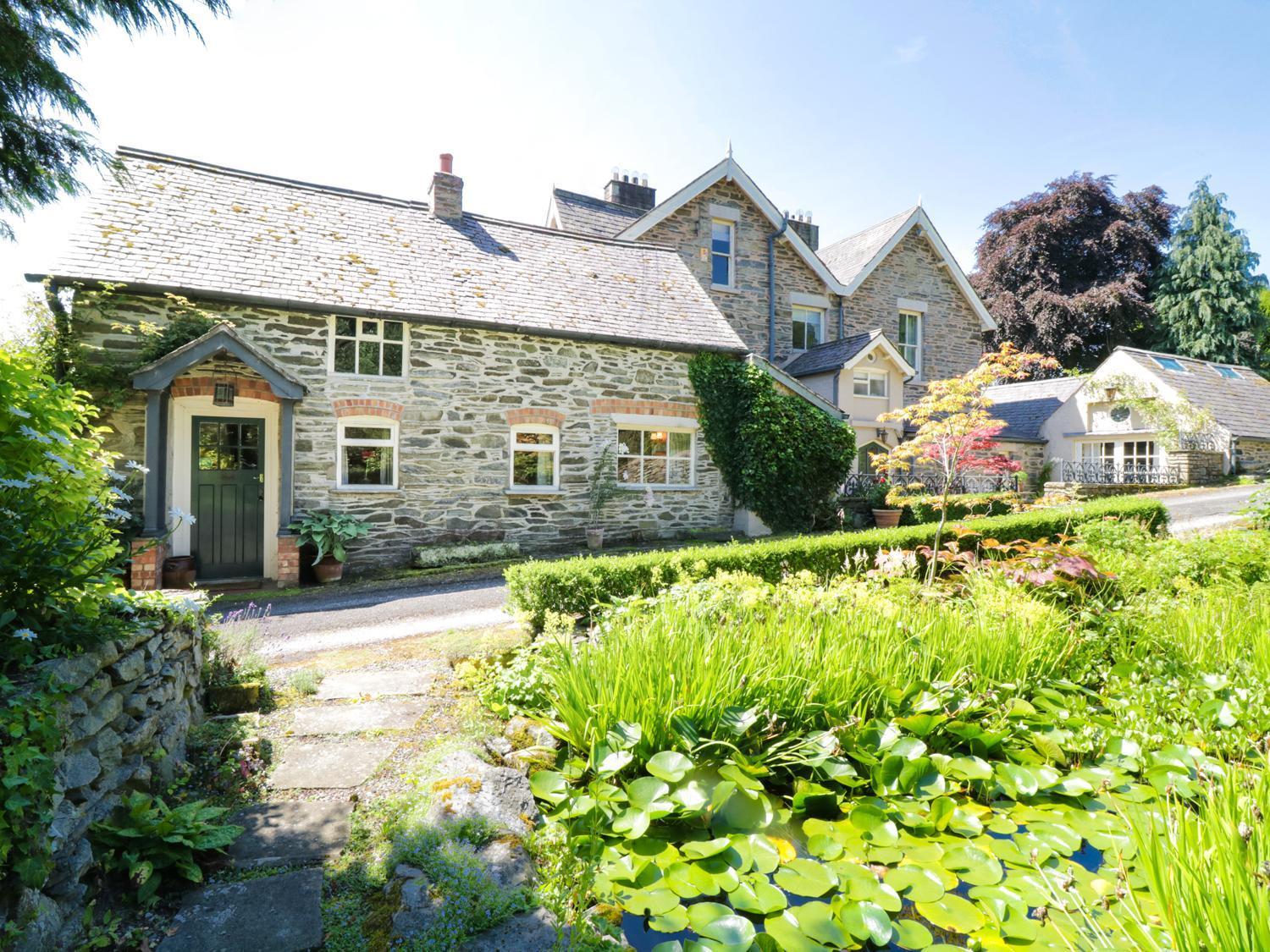 Aber Clwyd Manor Villa Derwen ภายนอก รูปภาพ