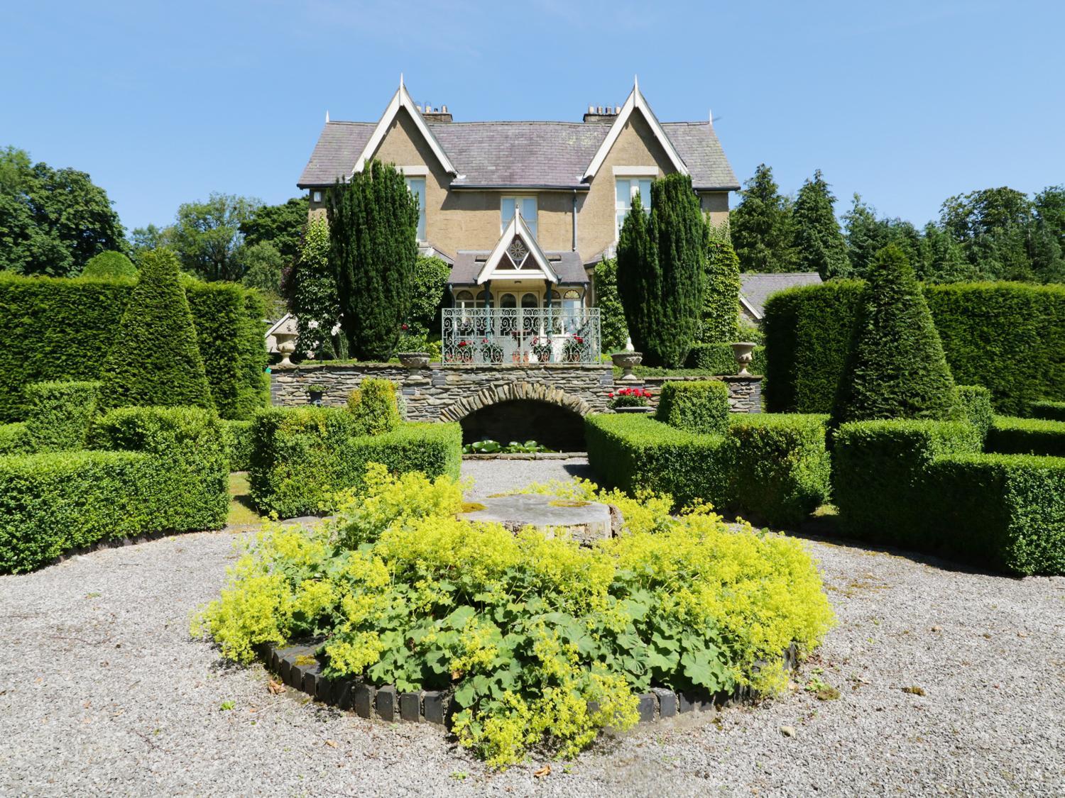 Aber Clwyd Manor Villa Derwen ภายนอก รูปภาพ