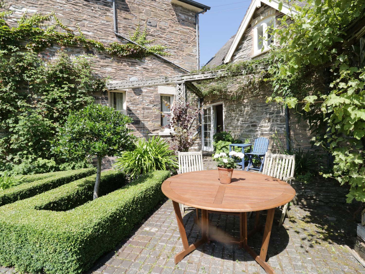 Aber Clwyd Manor Villa Derwen ภายนอก รูปภาพ