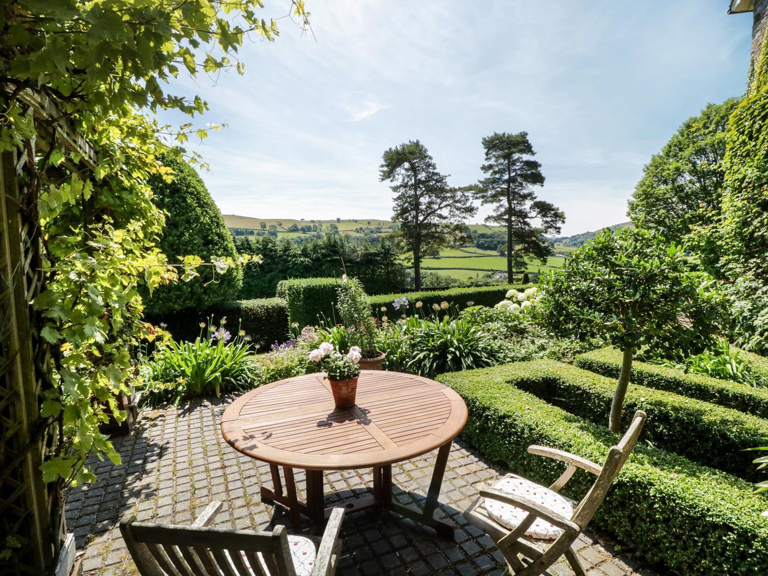 Aber Clwyd Manor Villa Derwen ภายนอก รูปภาพ