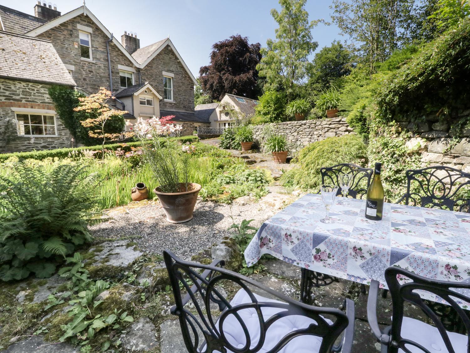 Aber Clwyd Manor Villa Derwen ภายนอก รูปภาพ